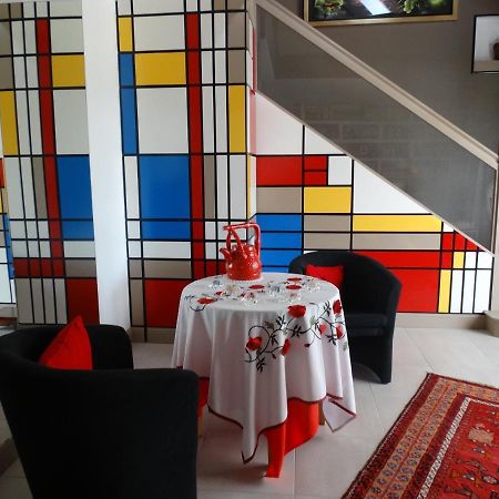Chambres D'Hotes De La Voie Romaine Plouigneau Esterno foto