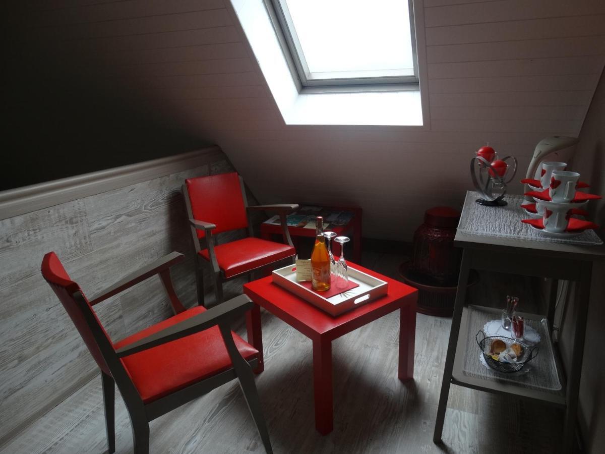 Chambres D'Hotes De La Voie Romaine Plouigneau Esterno foto