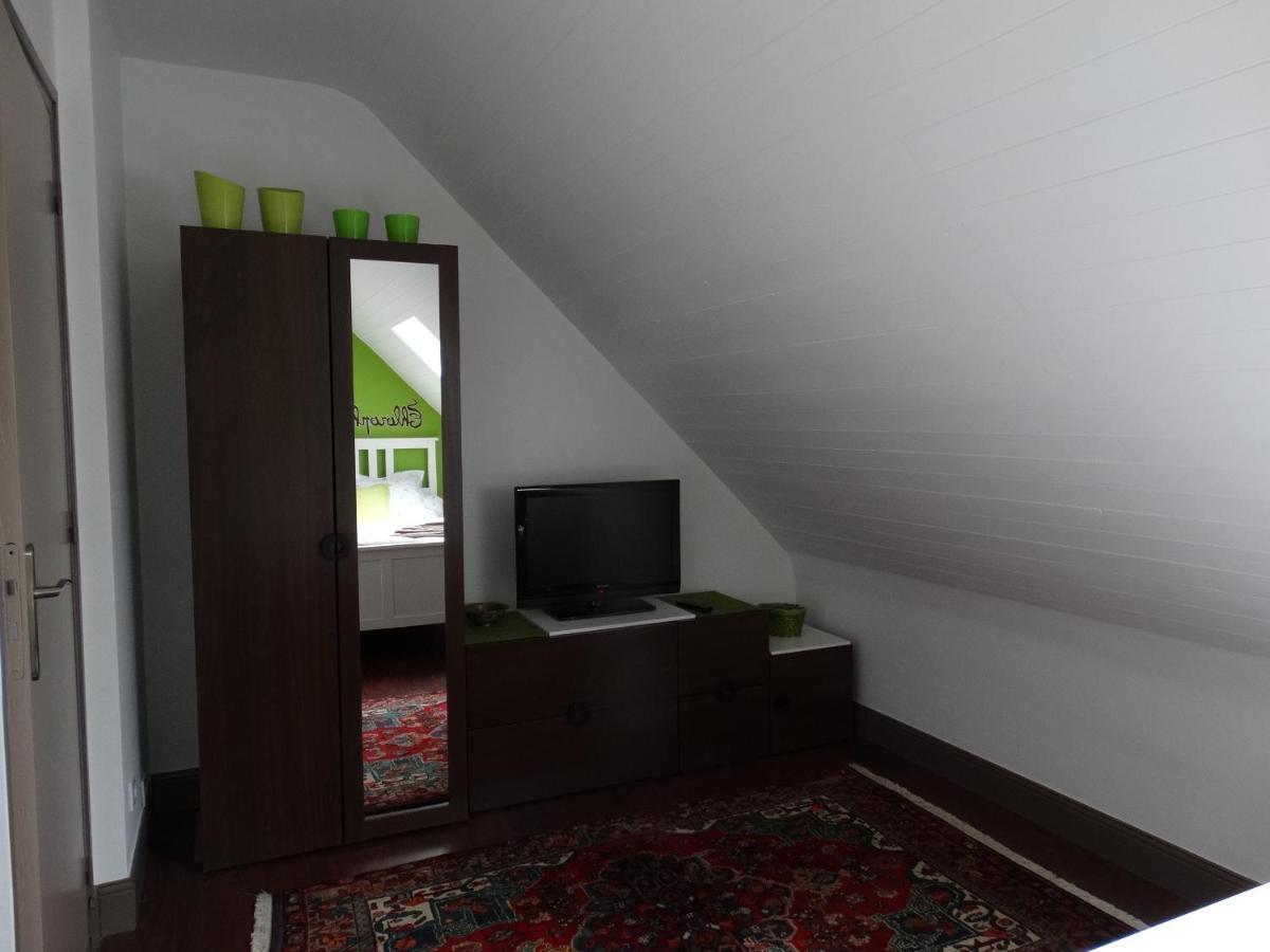 Chambres D'Hotes De La Voie Romaine Plouigneau Esterno foto