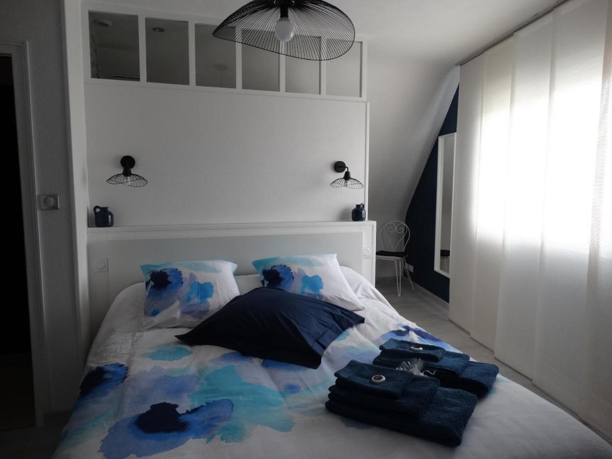 Chambres D'Hotes De La Voie Romaine Plouigneau Esterno foto