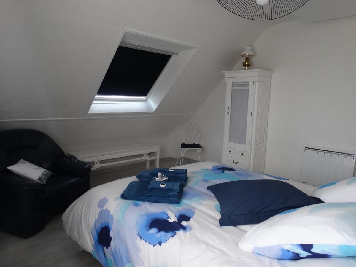 Chambres D'Hotes De La Voie Romaine Plouigneau Esterno foto