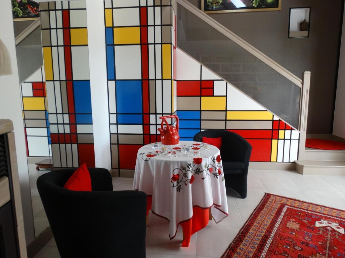 Chambres D'Hotes De La Voie Romaine Plouigneau Esterno foto