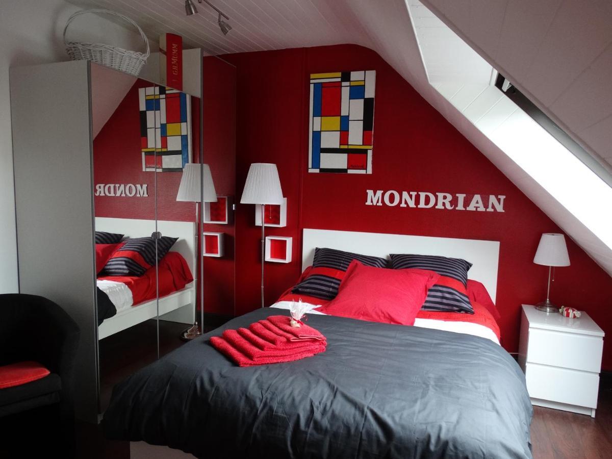 Chambres D'Hotes De La Voie Romaine Plouigneau Esterno foto
