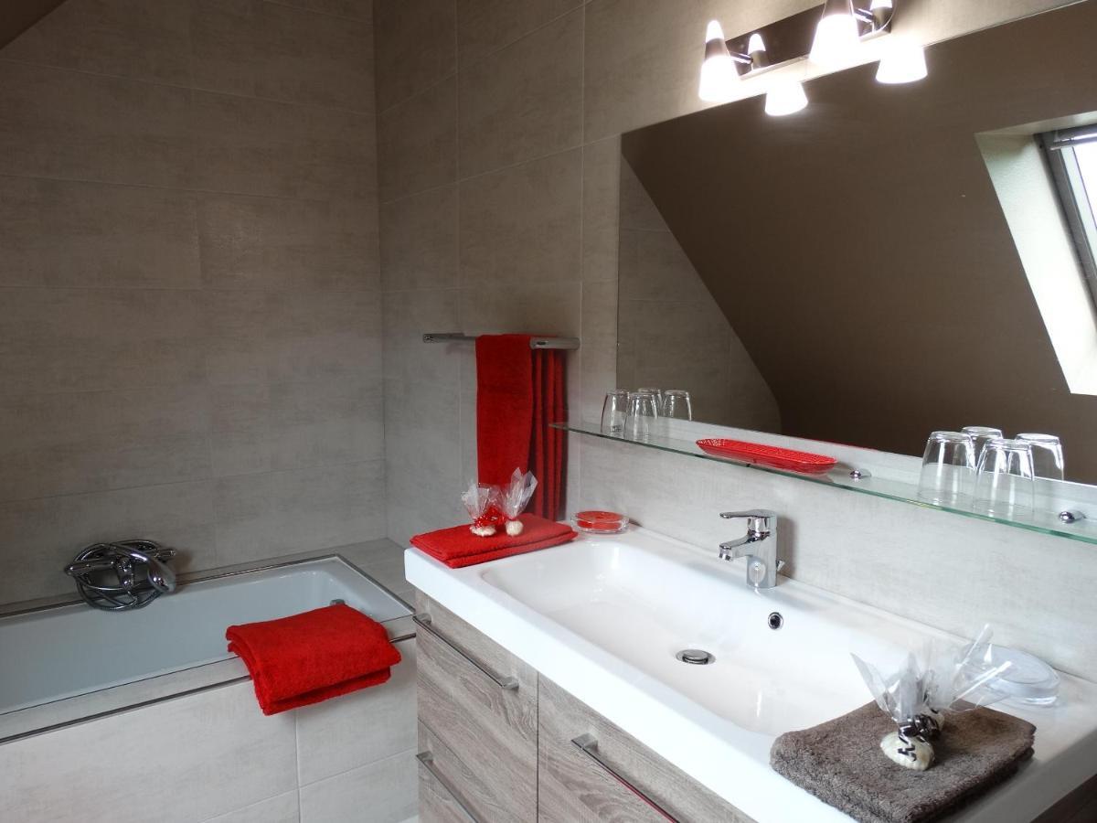 Chambres D'Hotes De La Voie Romaine Plouigneau Esterno foto