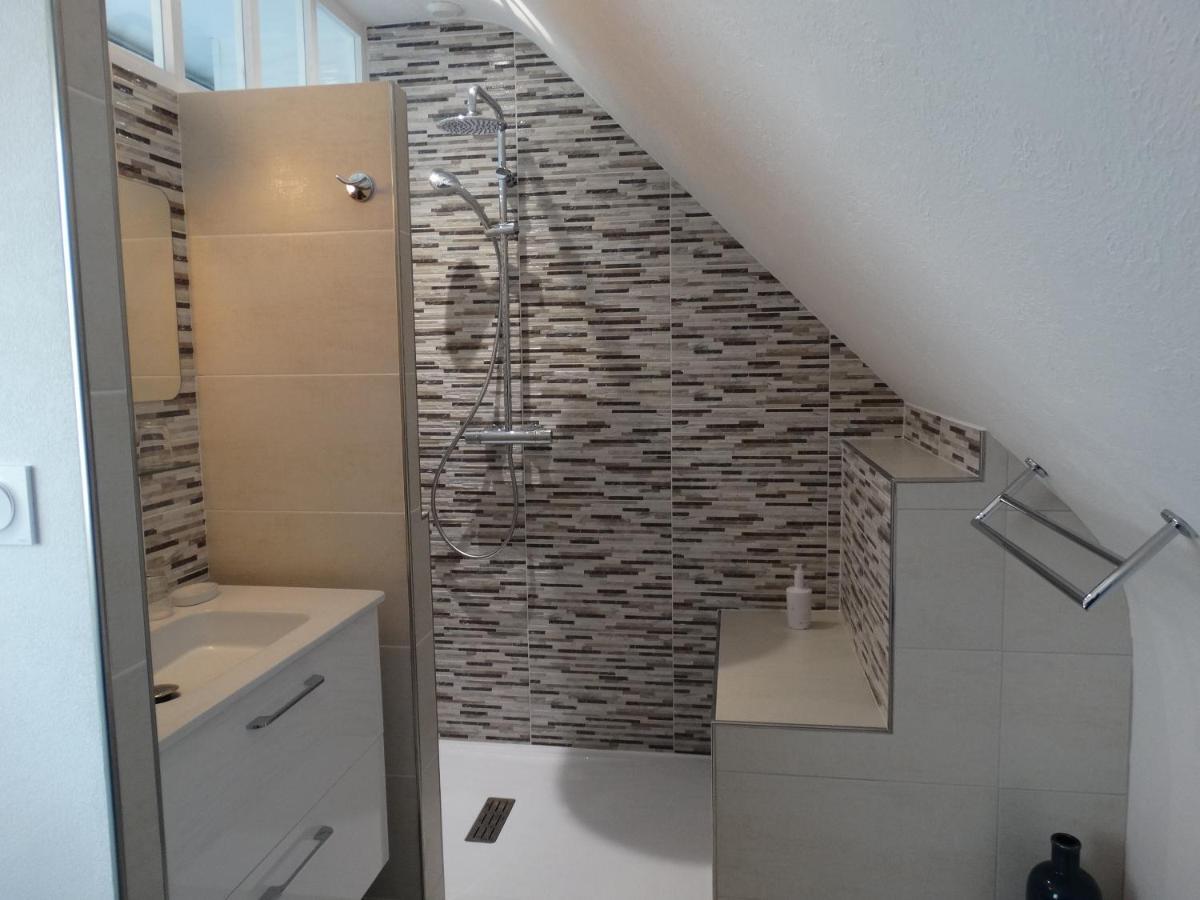 Chambres D'Hotes De La Voie Romaine Plouigneau Esterno foto