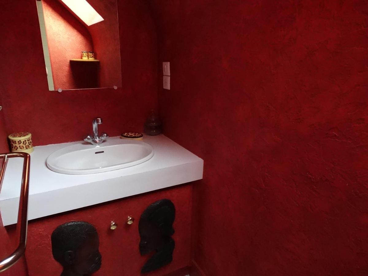Chambres D'Hotes De La Voie Romaine Plouigneau Esterno foto