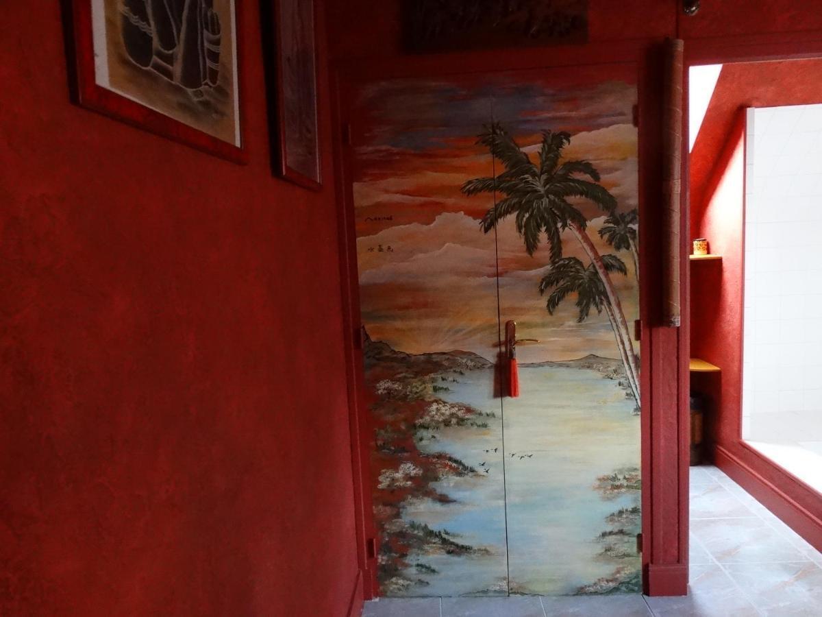 Chambres D'Hotes De La Voie Romaine Plouigneau Esterno foto