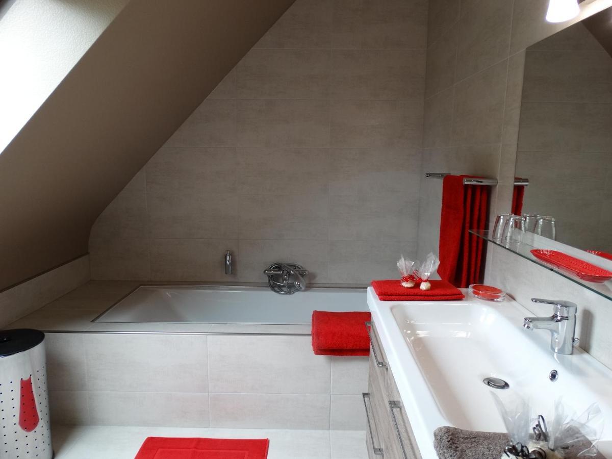Chambres D'Hotes De La Voie Romaine Plouigneau Esterno foto